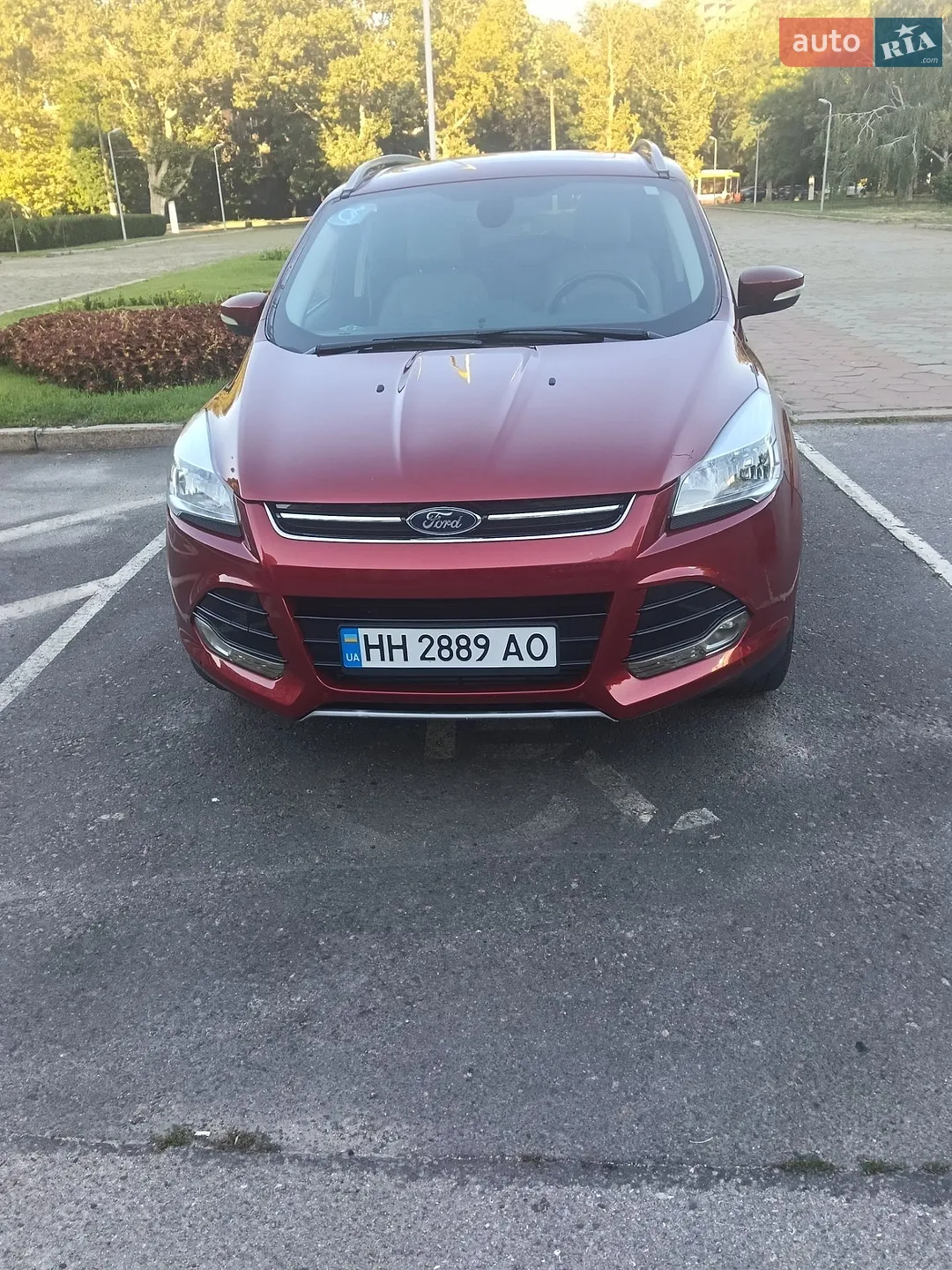 2014 Ford Escape - мініатюра 8