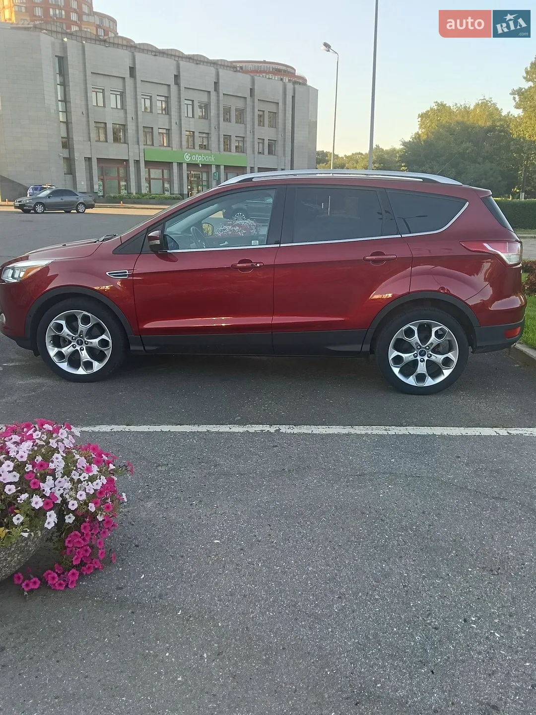 2014 Ford Escape - мініатюра 9
