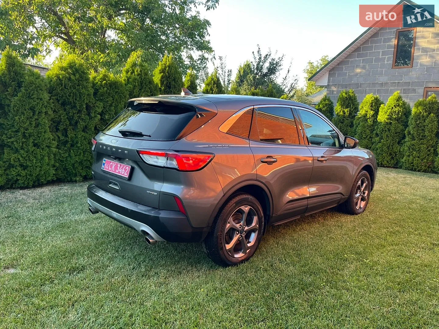 2022 Ford Escape - мініатюра 3