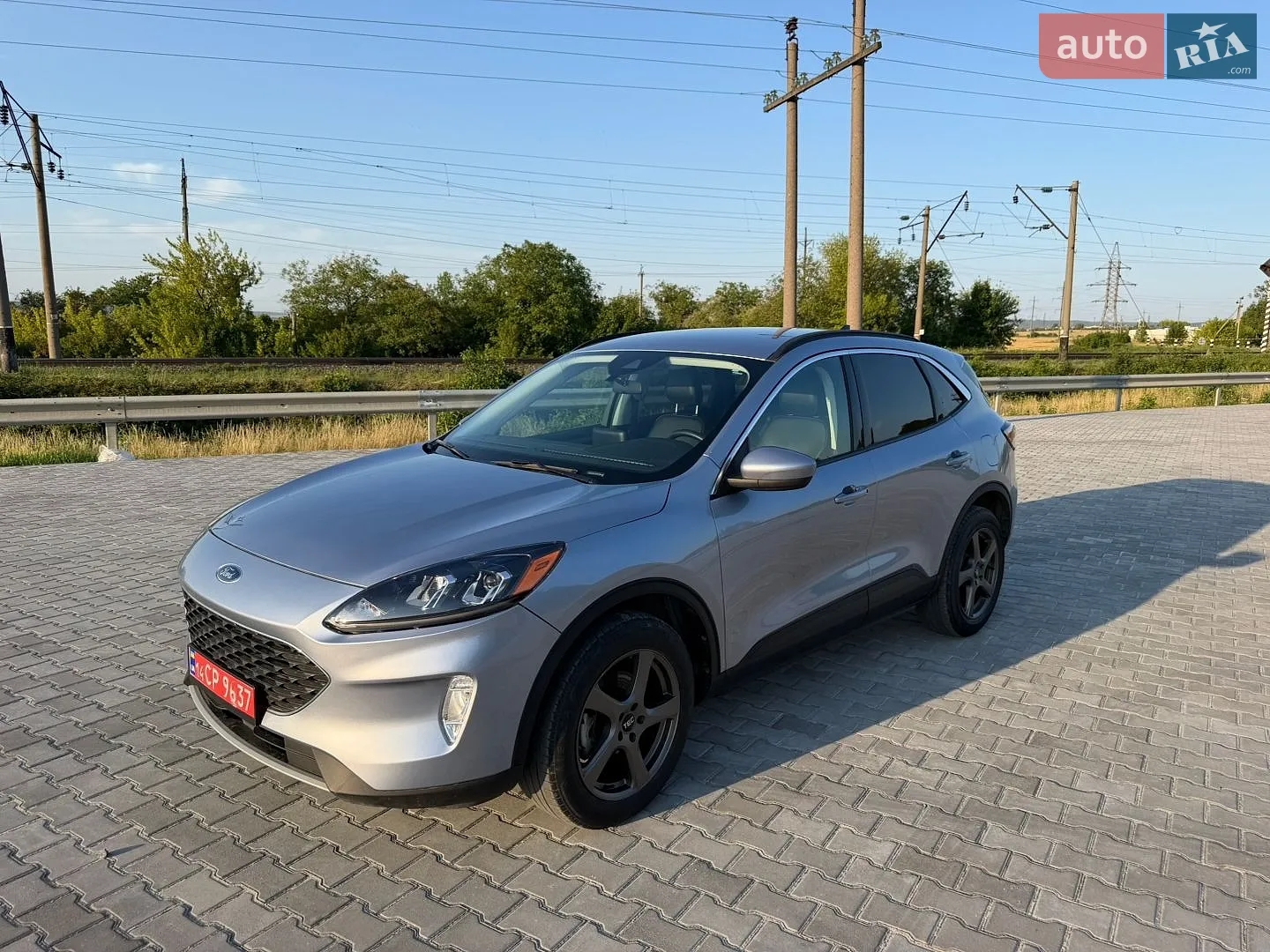 2022 Ford Escape - мініатюра 11