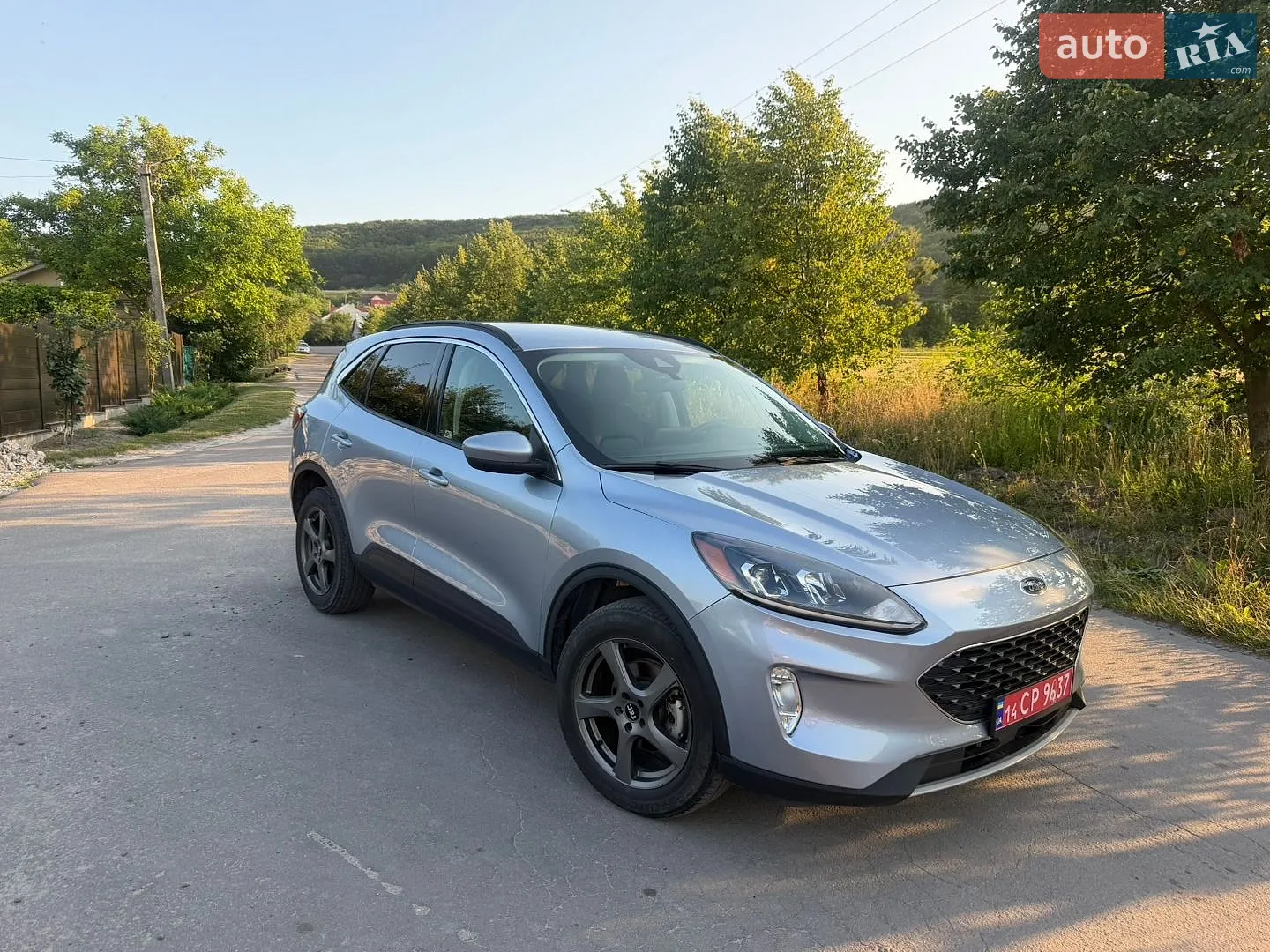 2022 Ford Escape - мініатюра 38
