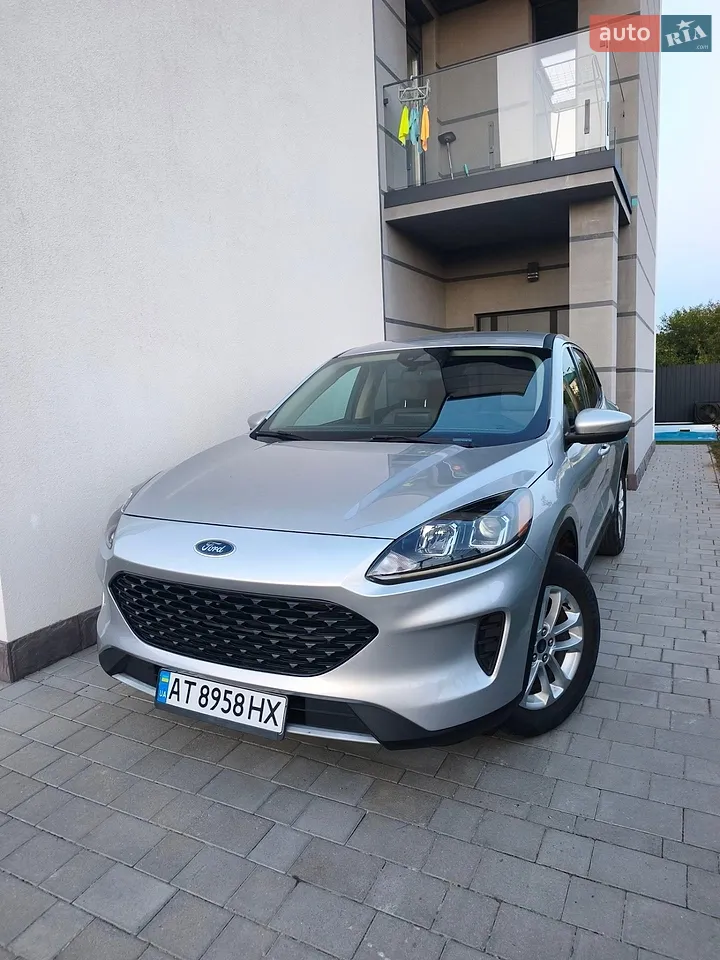 2018 Ford Escape - мініатюра 42