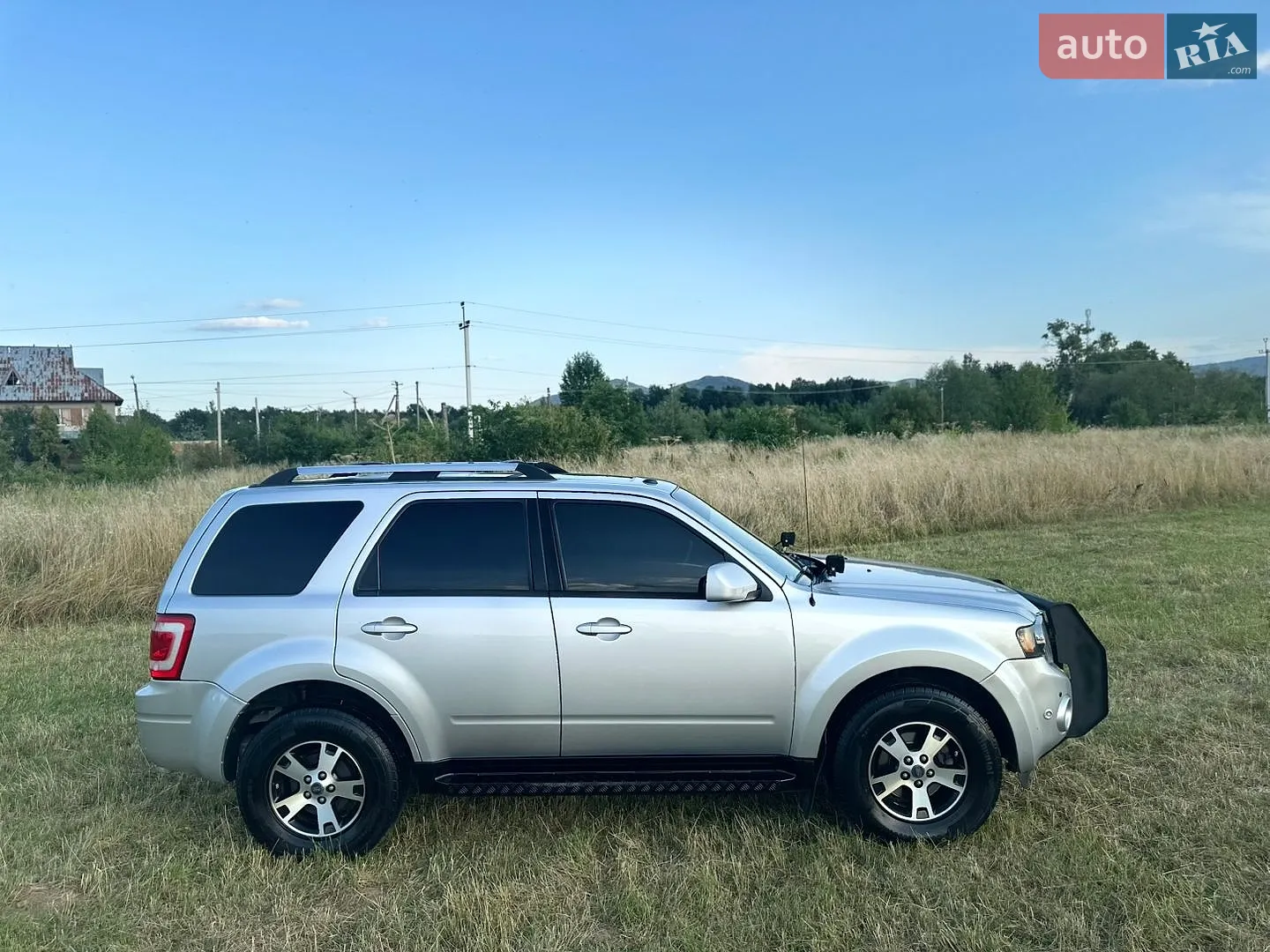2010 Ford Escape - мініатюра 6