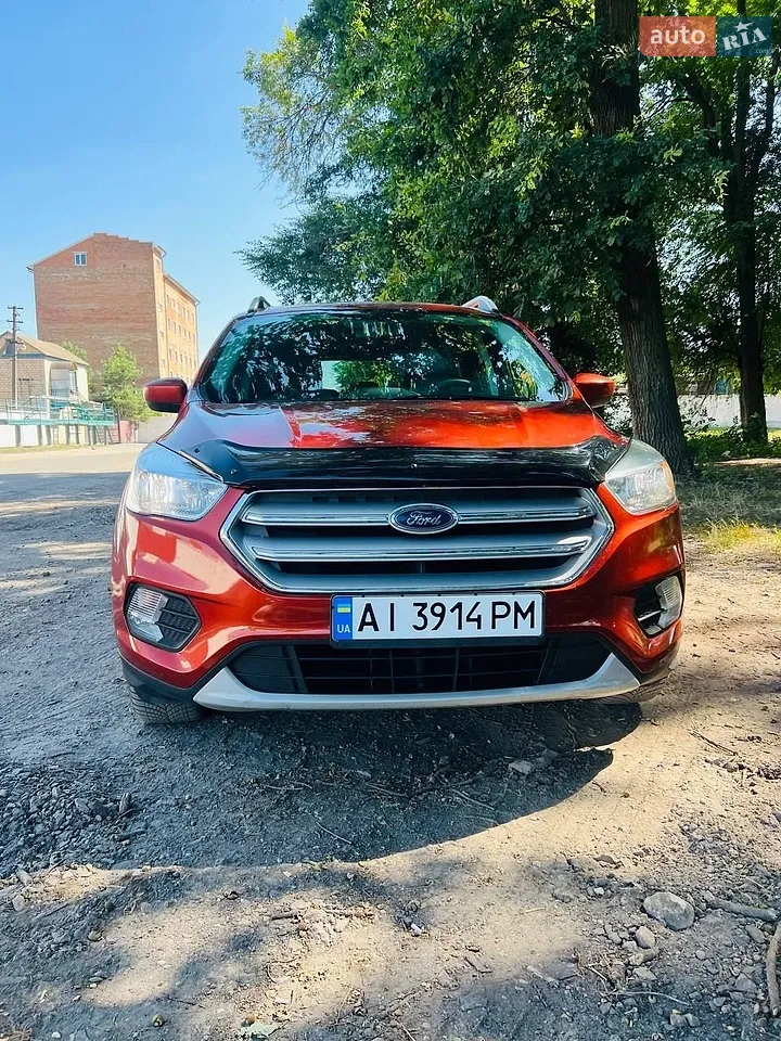 2018 Ford Escape - мініатюра 33