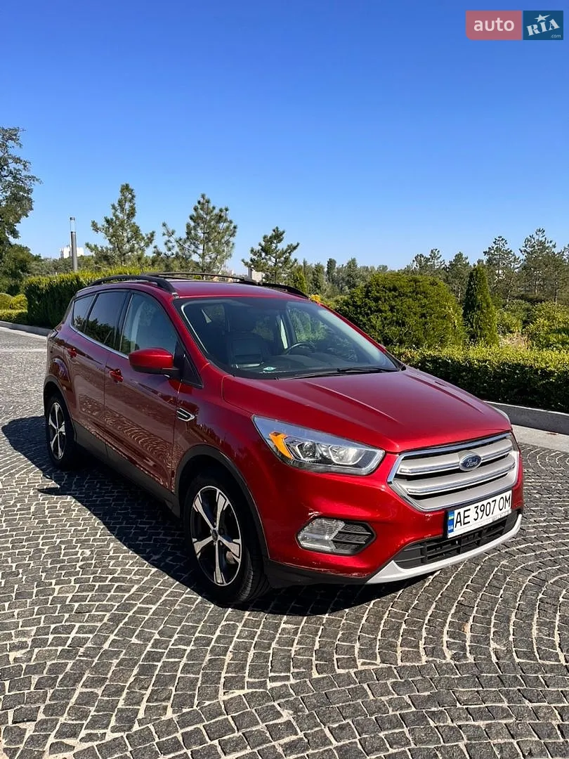 2017 Ford Escape - мініатюра 2
