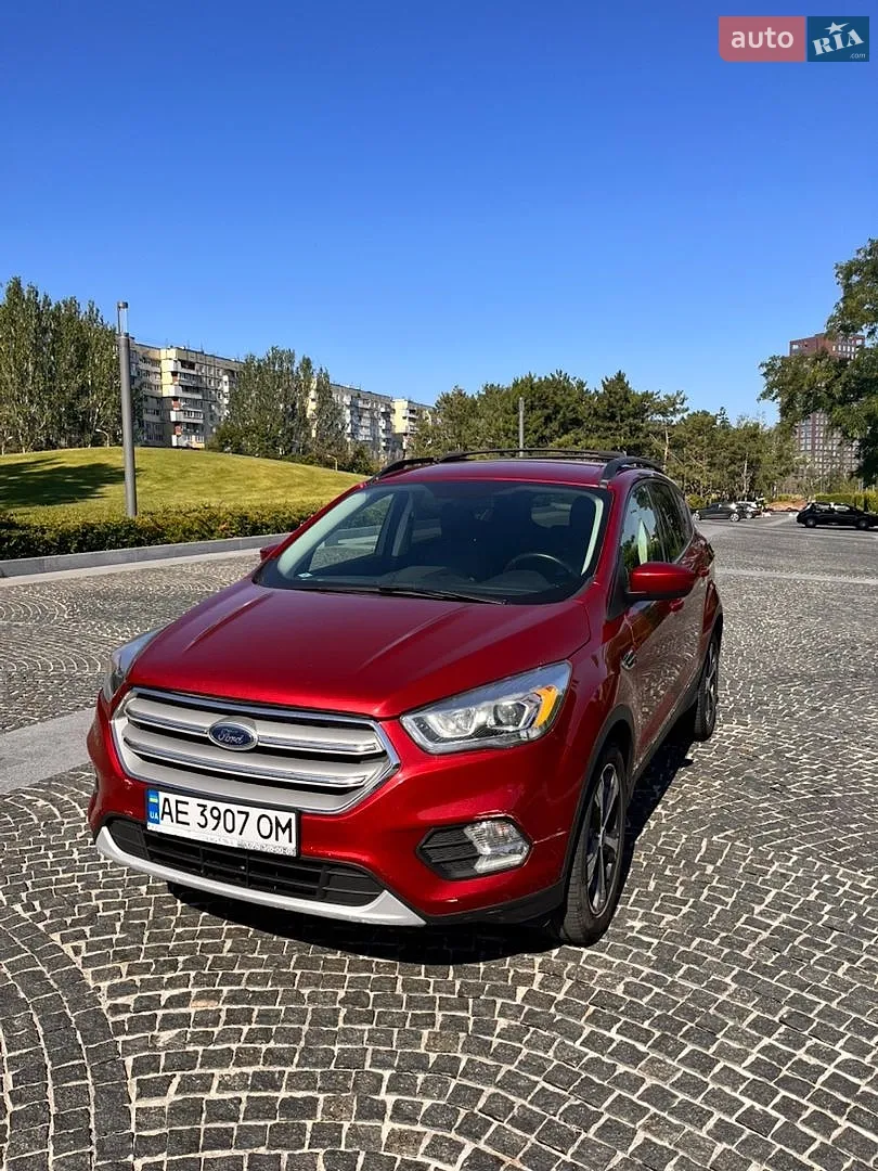 2017 Ford Escape - мініатюра 3