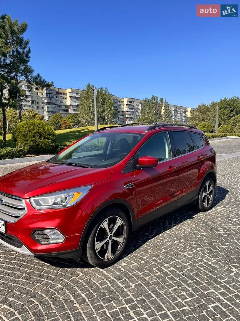 2017 Ford Escape - мініатюра 4