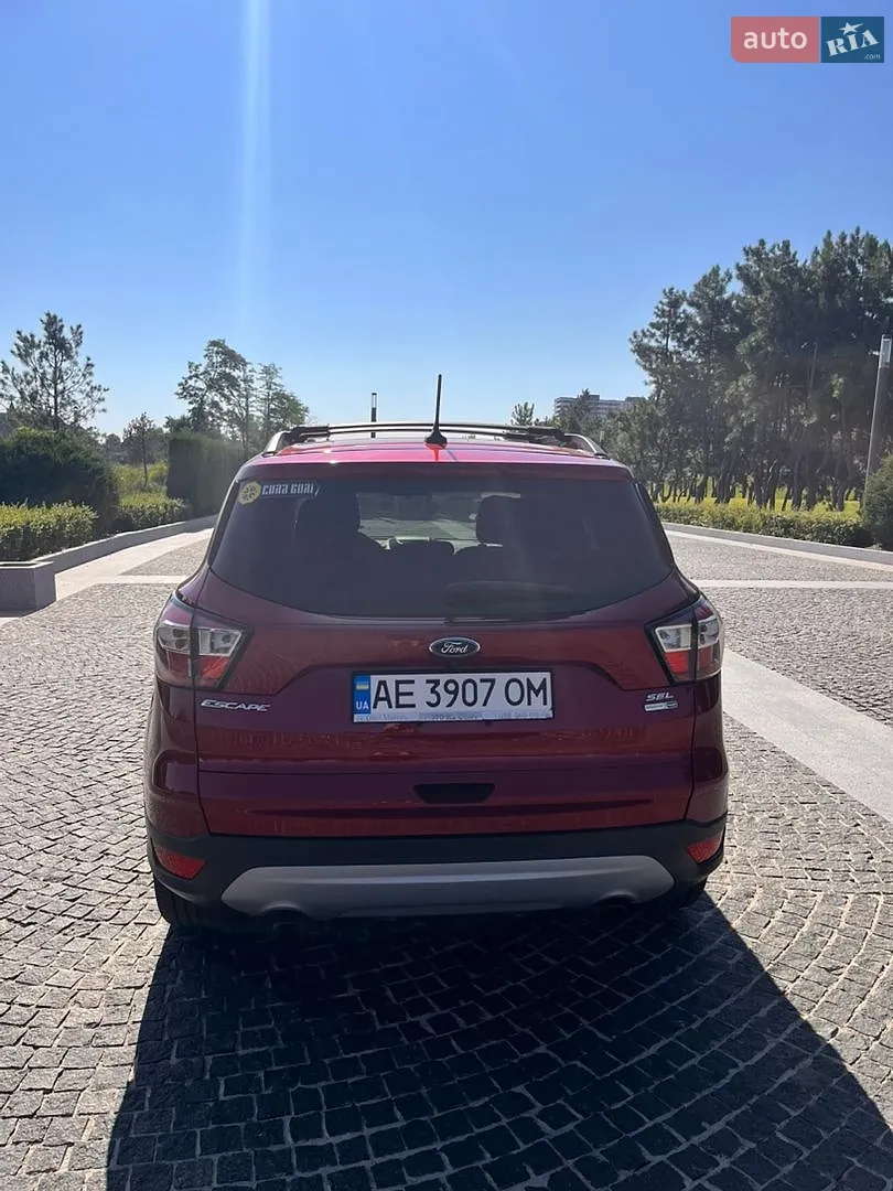 2017 Ford Escape - мініатюра 5