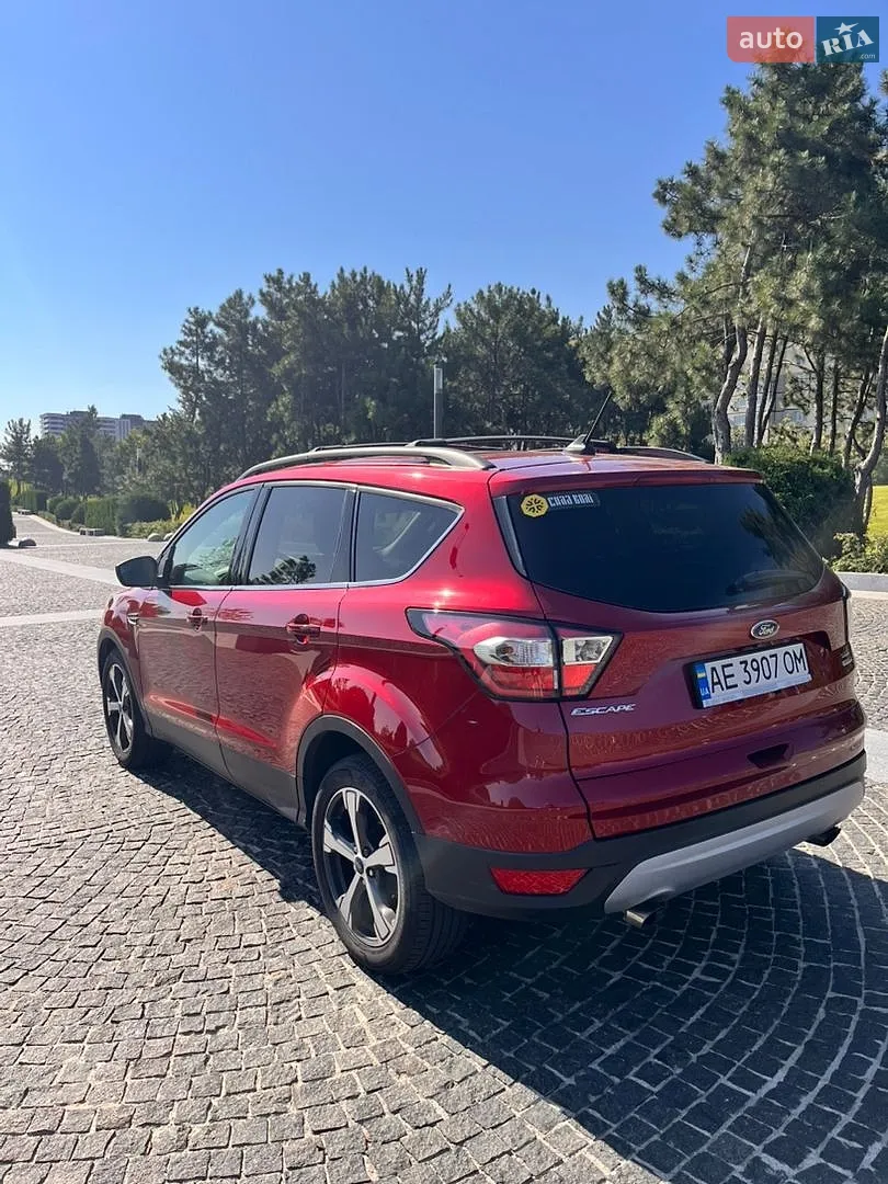 2017 Ford Escape - мініатюра 6
