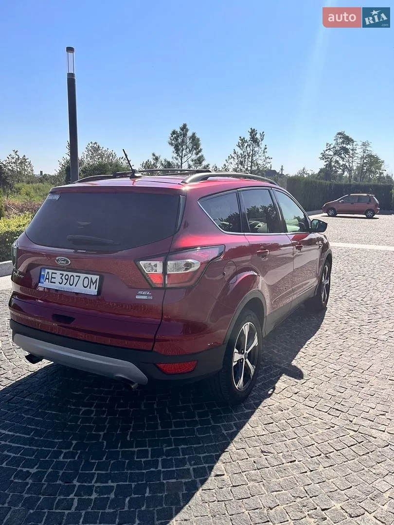 2017 Ford Escape - мініатюра 7