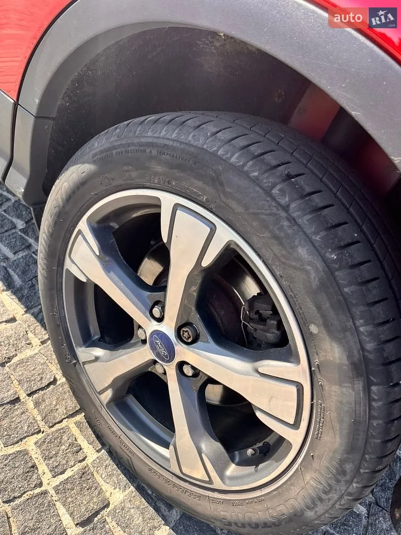 2017 Ford Escape - мініатюра 9