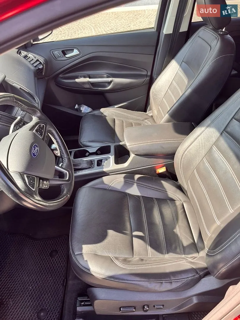2017 Ford Escape - мініатюра 13