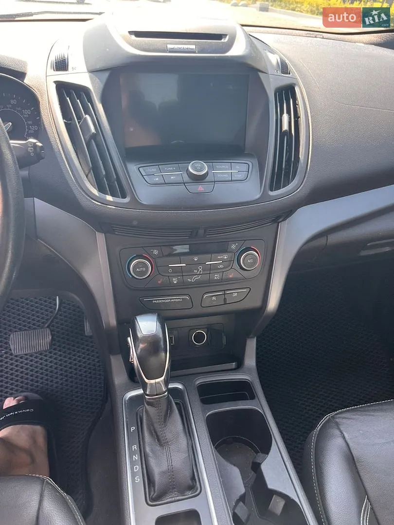 2017 Ford Escape - мініатюра 16