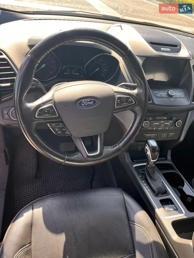 2017 Ford Escape - мініатюра 14
