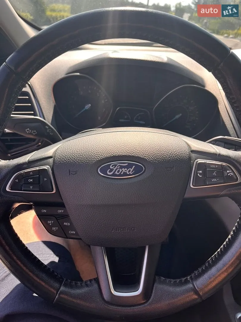 2017 Ford Escape - мініатюра 18