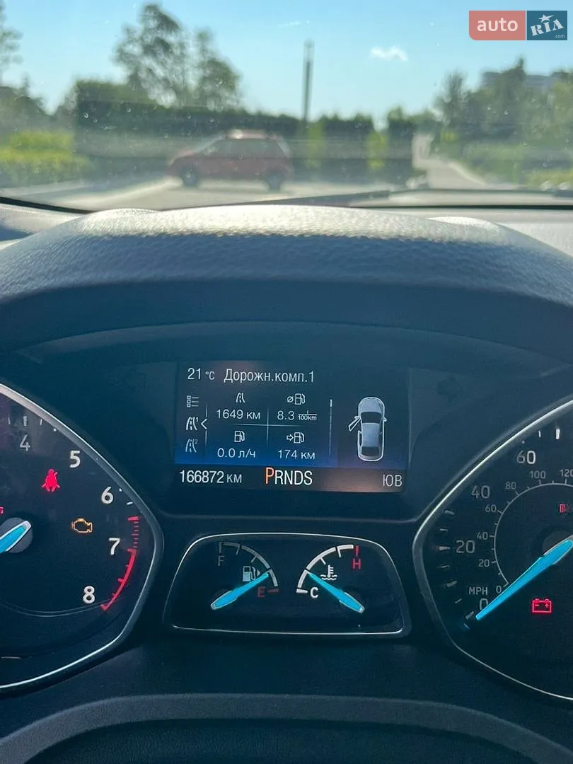 2017 Ford Escape - мініатюра 19