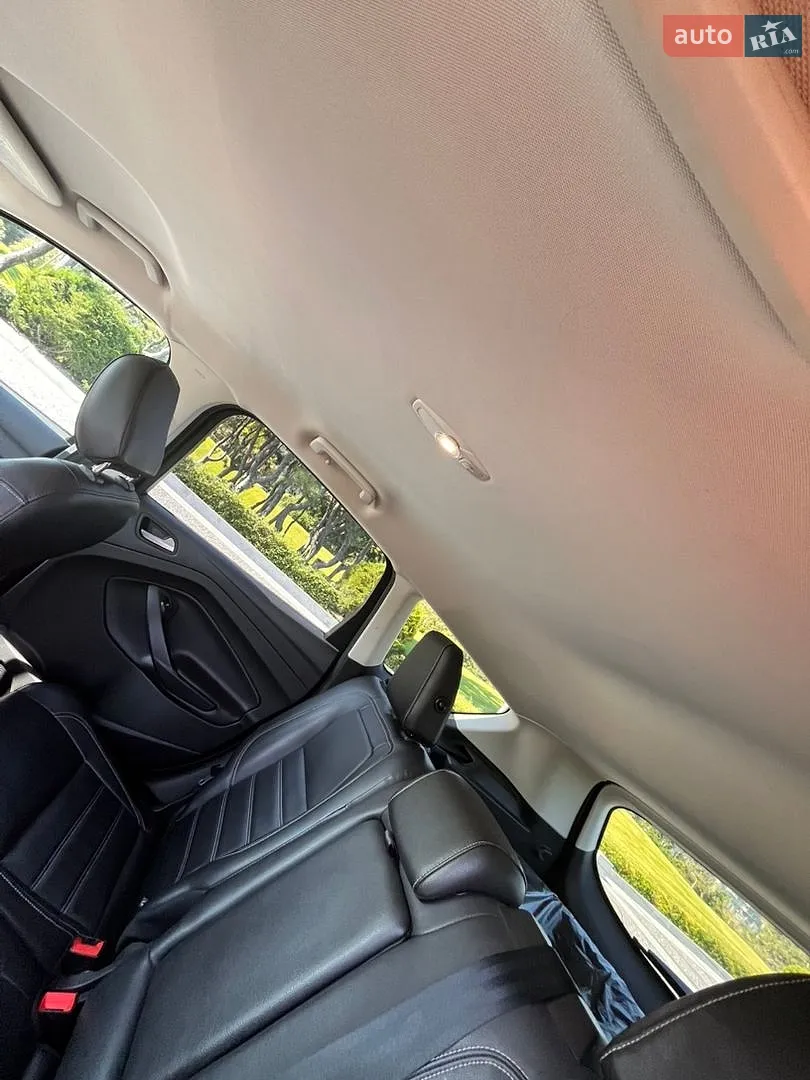 2017 Ford Escape - мініатюра 23