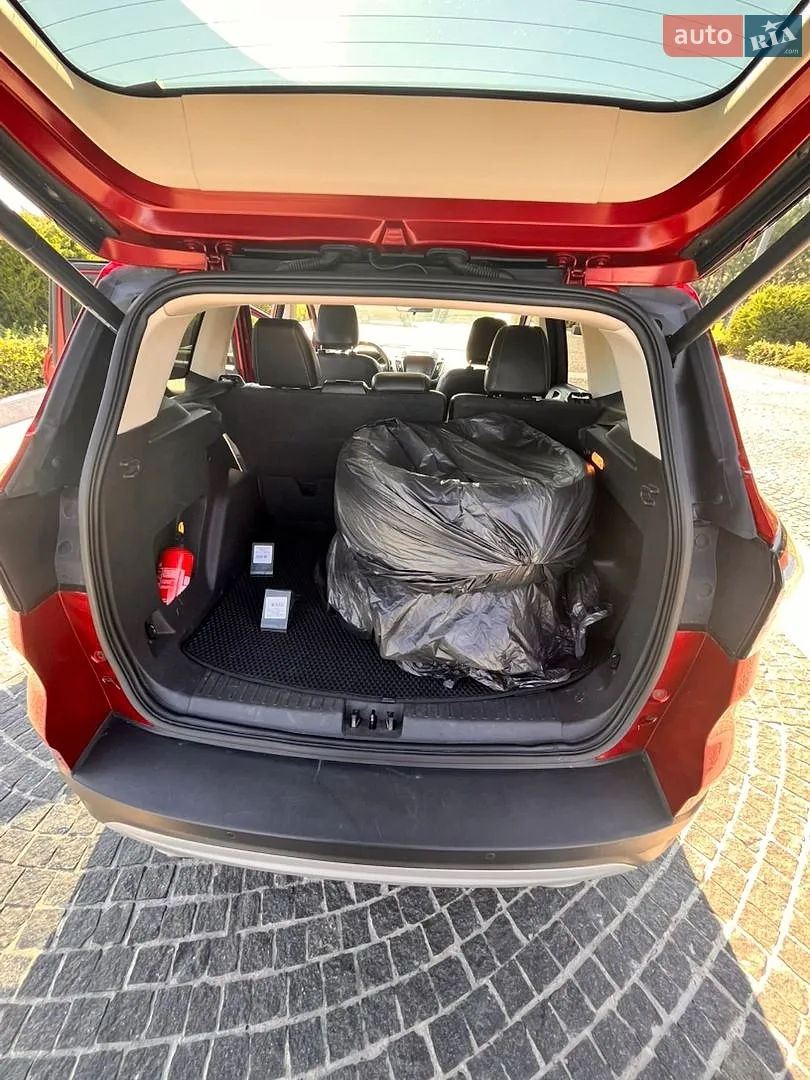 2017 Ford Escape - мініатюра 25