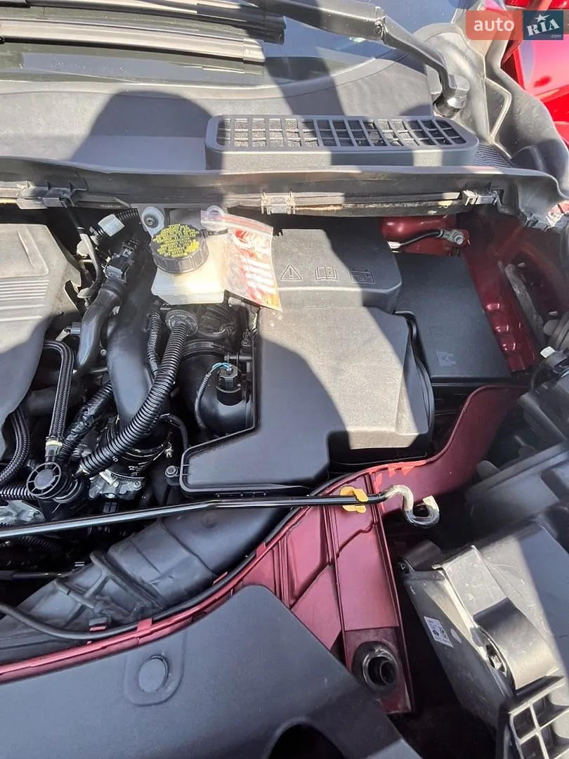 2017 Ford Escape - мініатюра 28