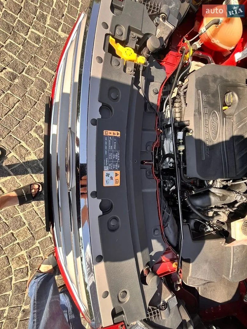 2017 Ford Escape - мініатюра 30