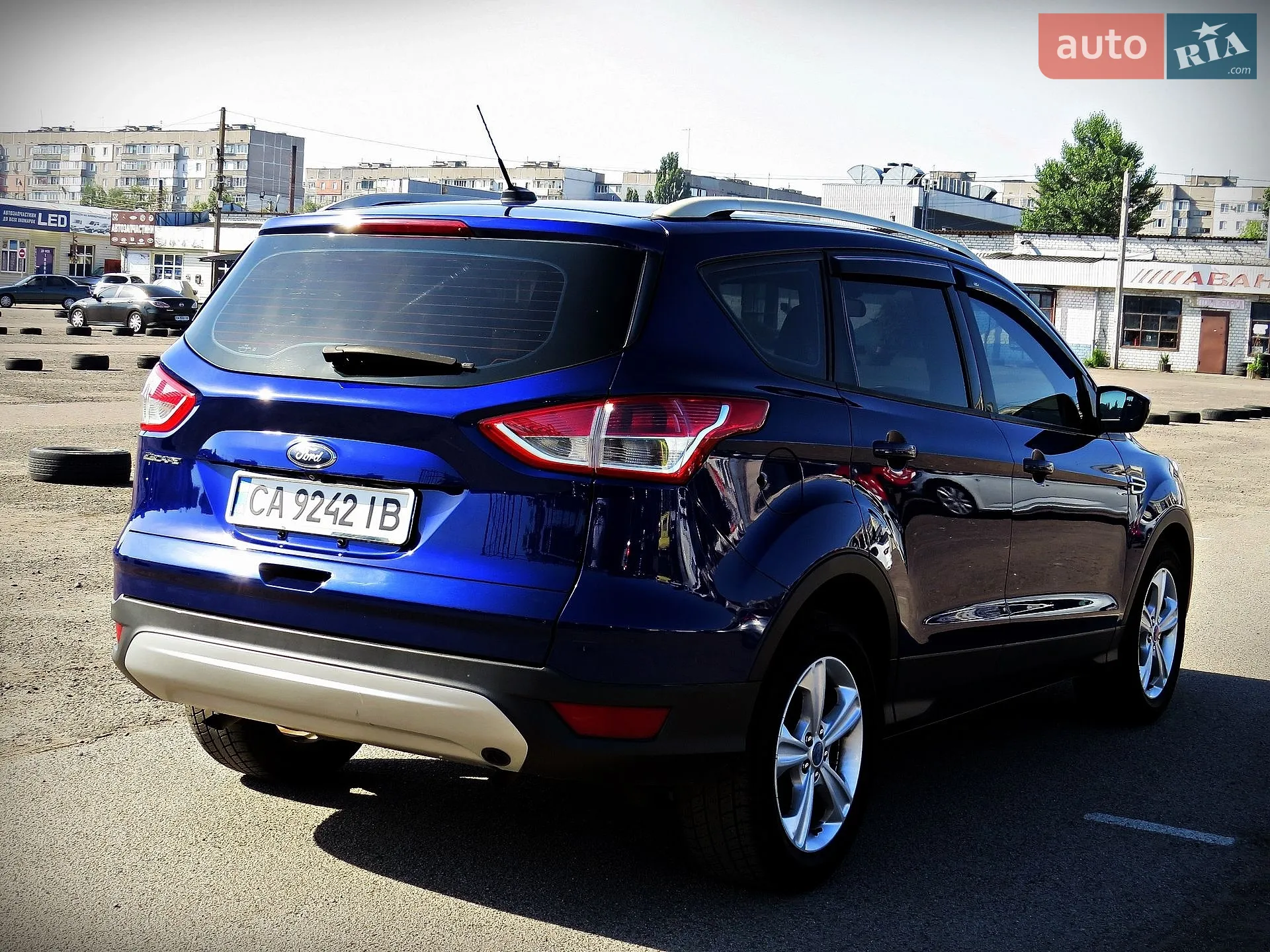 2014 Ford Escape - мініатюра 3