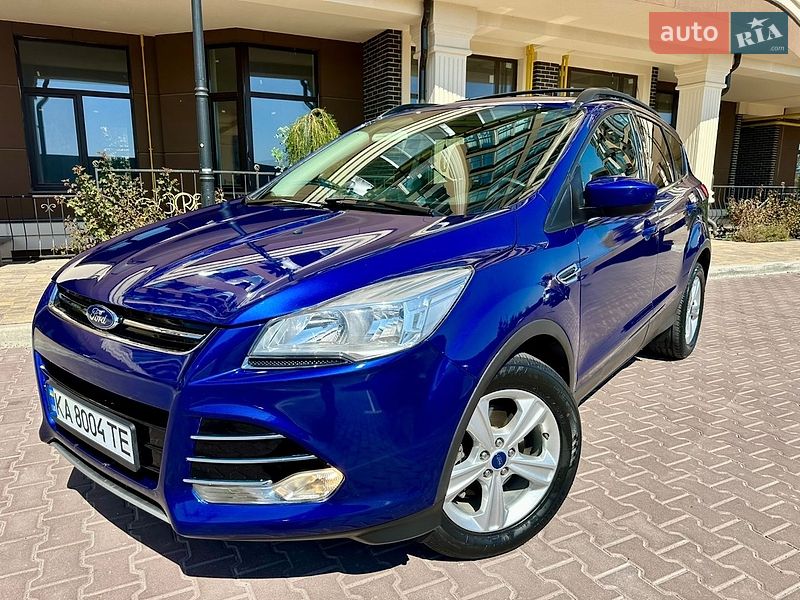 Внедорожник / Кроссовер Ford Escape 2014 в Киеве