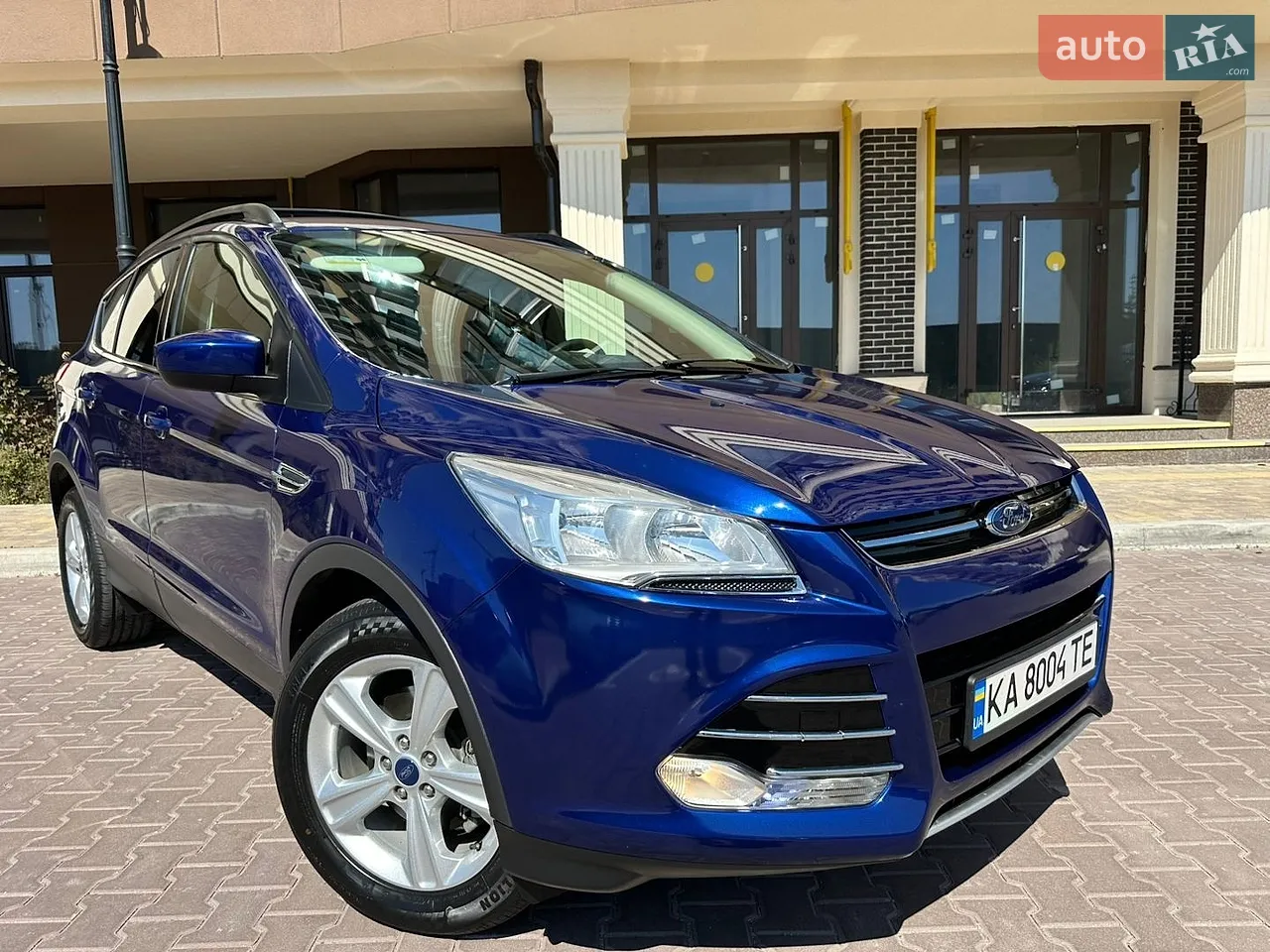 2013 Ford Escape - мініатюра 30