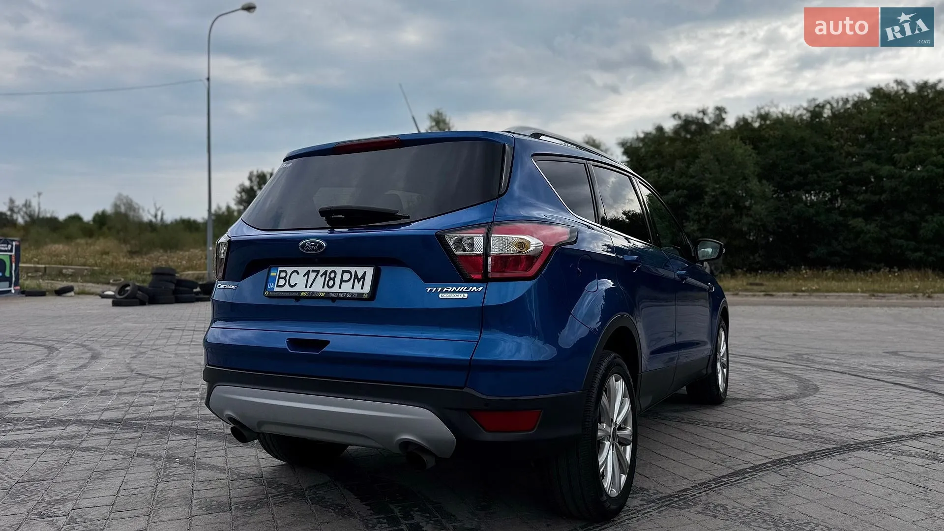 2016 Ford Escape - мініатюра 8