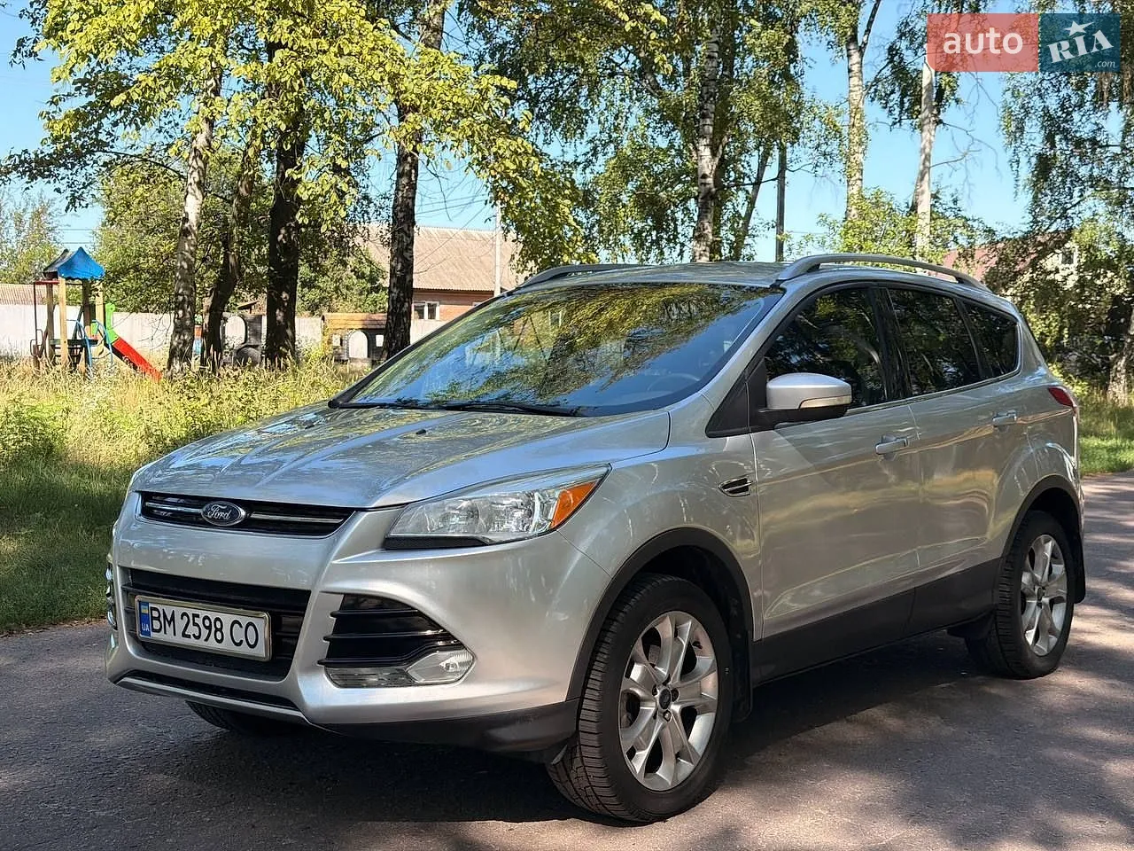 2014 Ford Escape - мініатюра 13