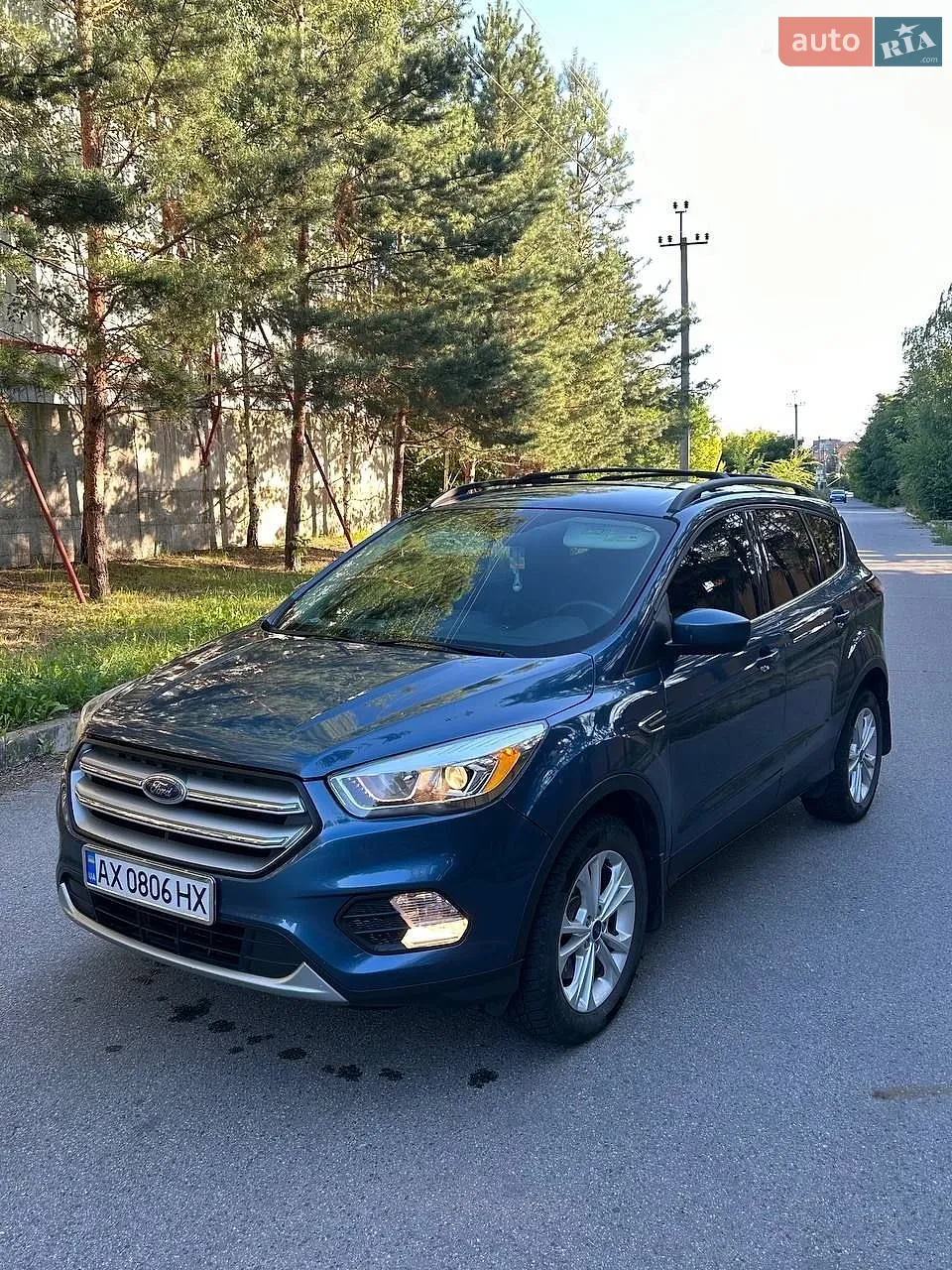 2017 Ford Escape - мініатюра 5