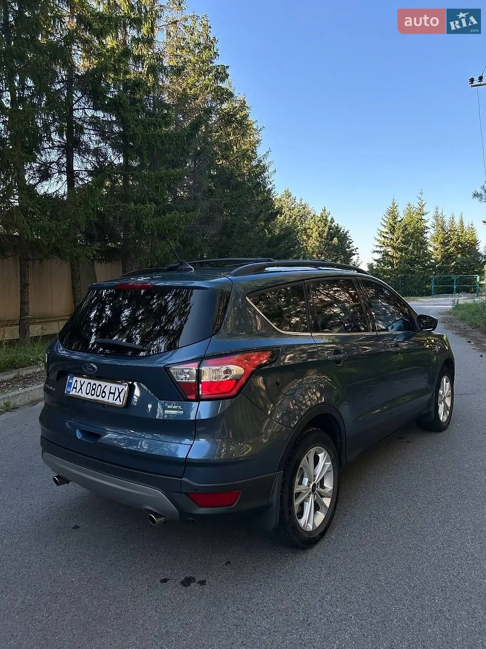 2017 Ford Escape - мініатюра 6