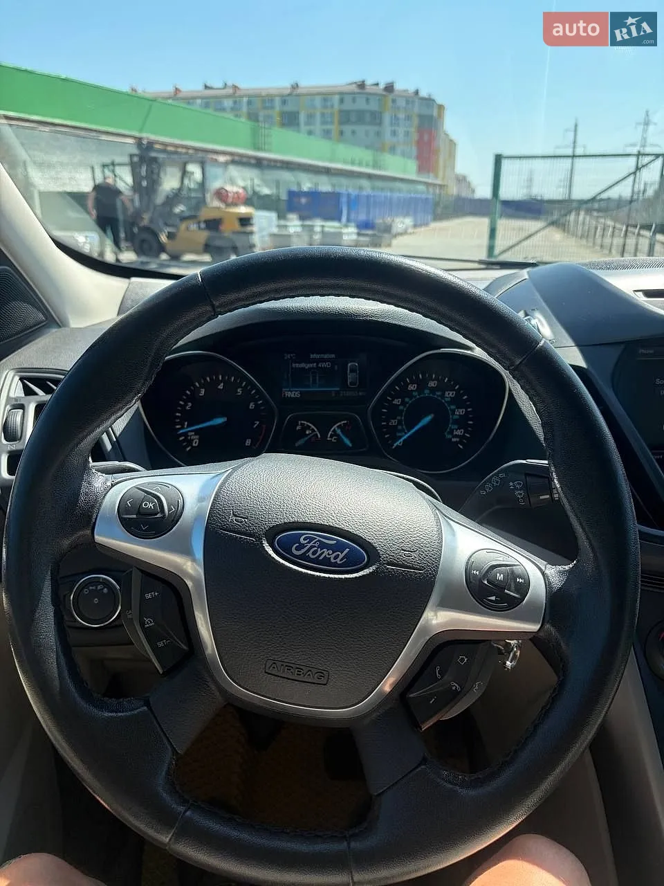 2013 Ford Escape - мініатюра 24