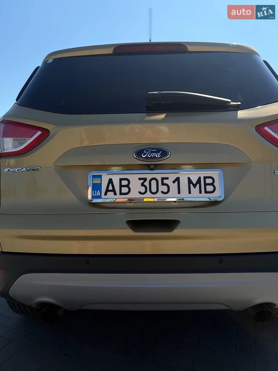 2013 Ford Escape - мініатюра 18