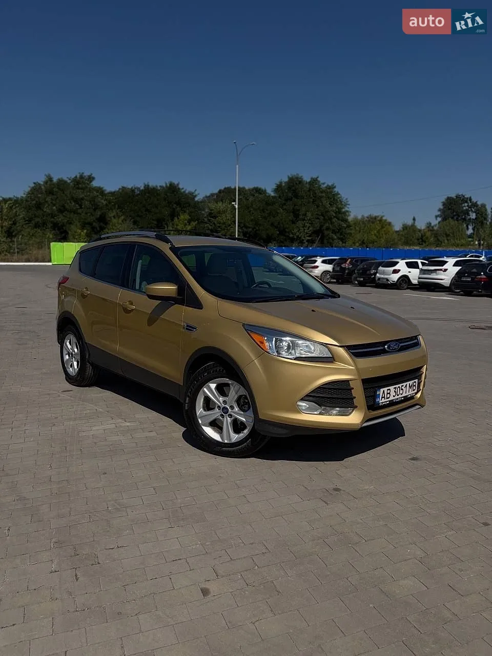 2013 Ford Escape - мініатюра 10