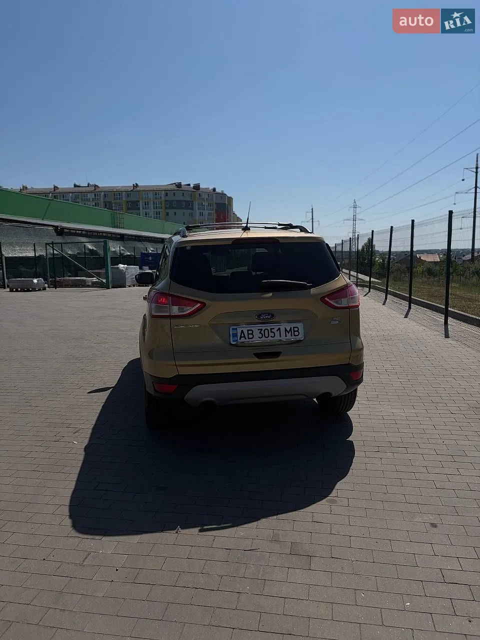 2013 Ford Escape - мініатюра 7