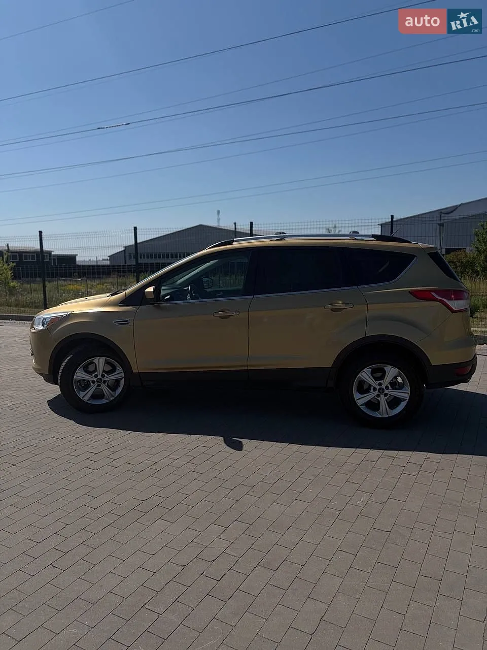 2013 Ford Escape - мініатюра 5