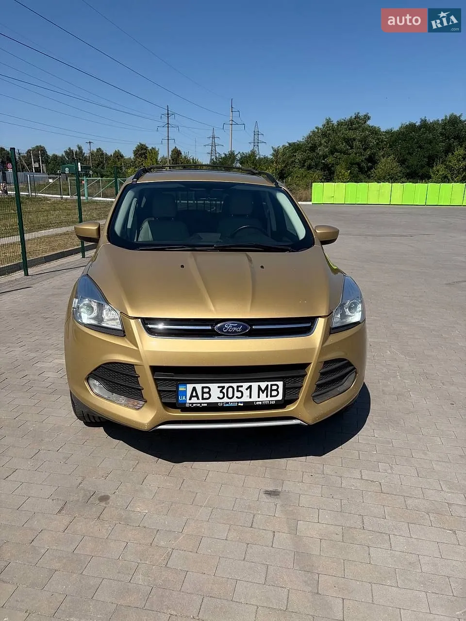 2013 Ford Escape - мініатюра 2