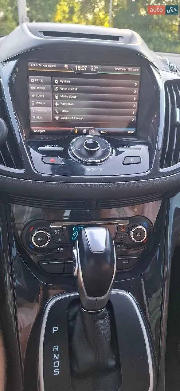 2013 Ford Escape - мініатюра 13