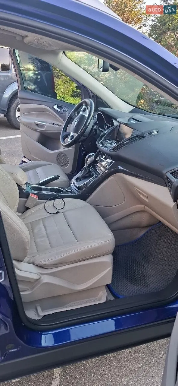 2013 Ford Escape - мініатюра 16