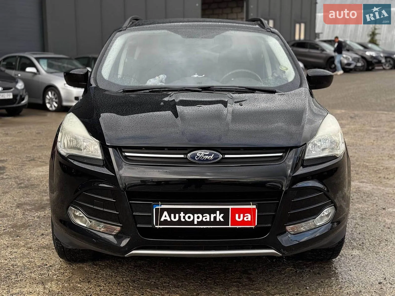 2016 Ford Escape - мініатюра 3