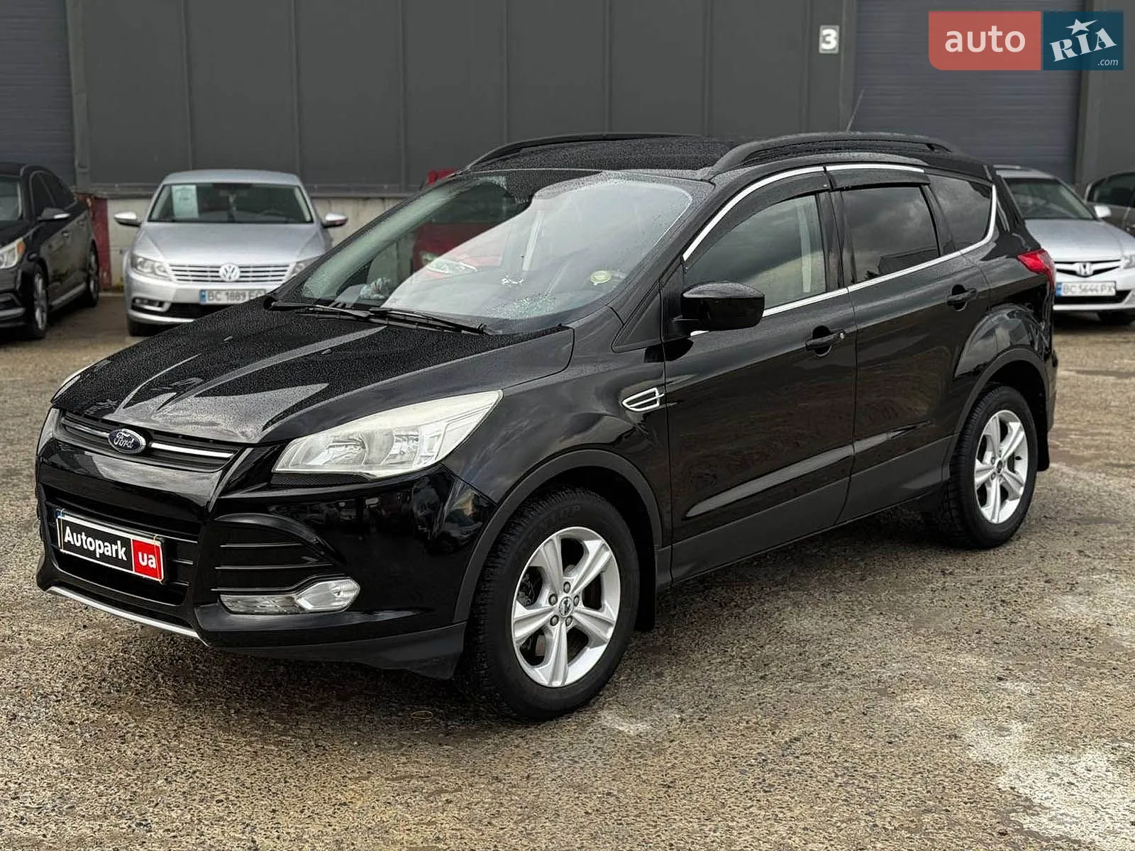 2016 Ford Escape - мініатюра 2