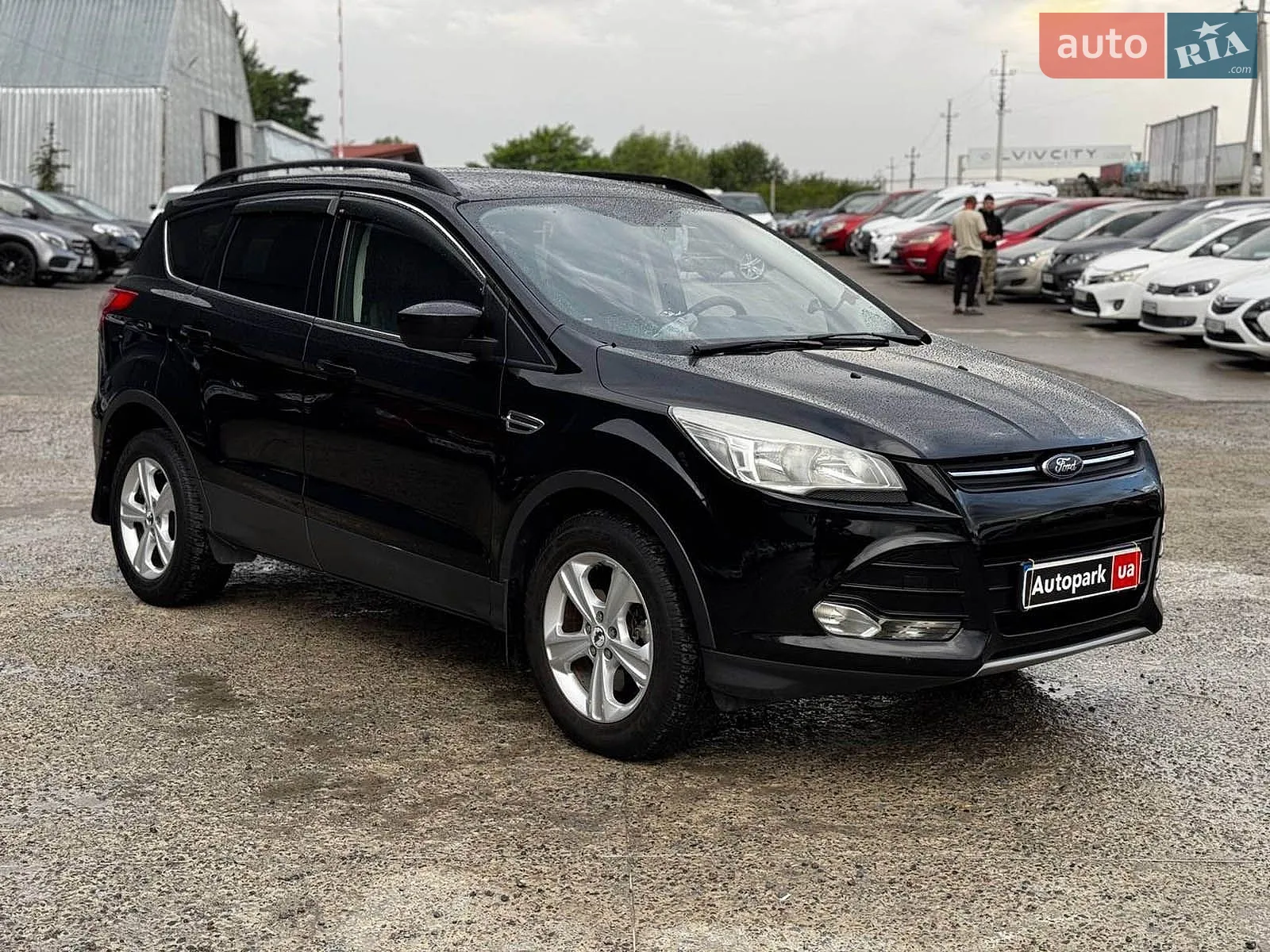 2016 Ford Escape - мініатюра 4