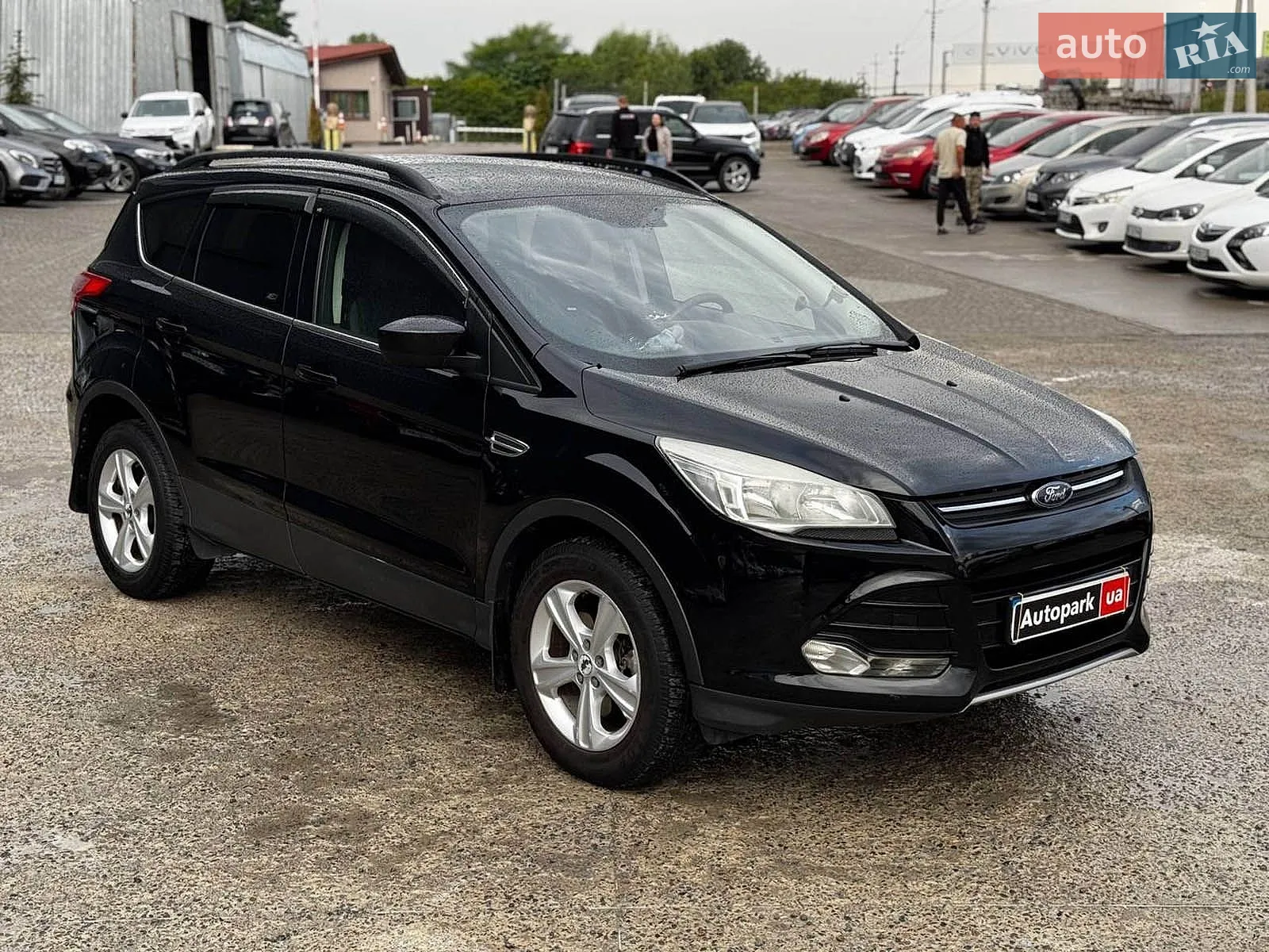 2016 Ford Escape - мініатюра 6