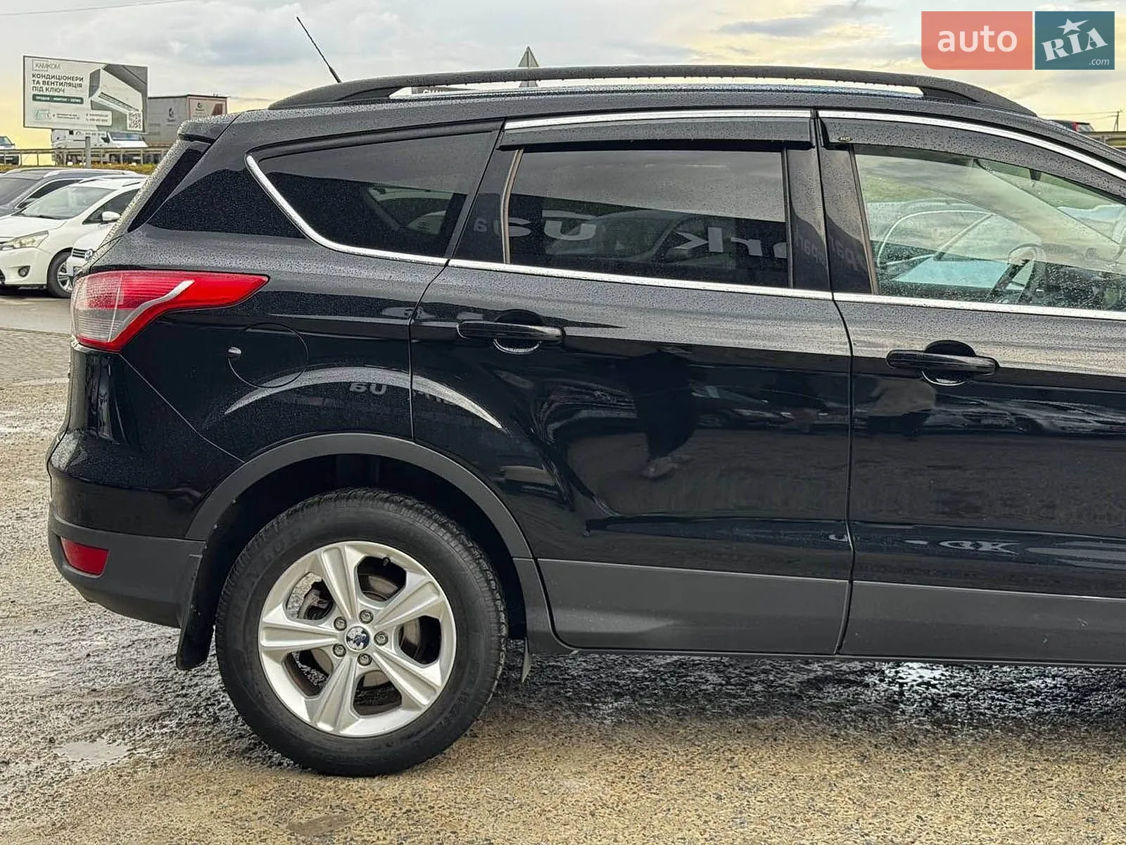 2016 Ford Escape - мініатюра 7