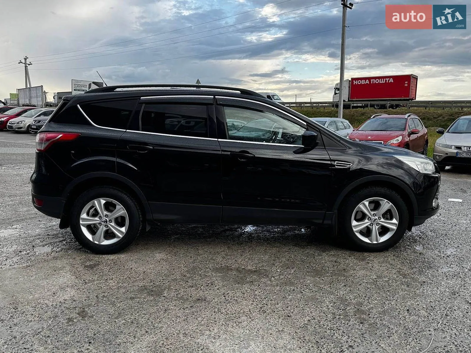 2016 Ford Escape - мініатюра 8