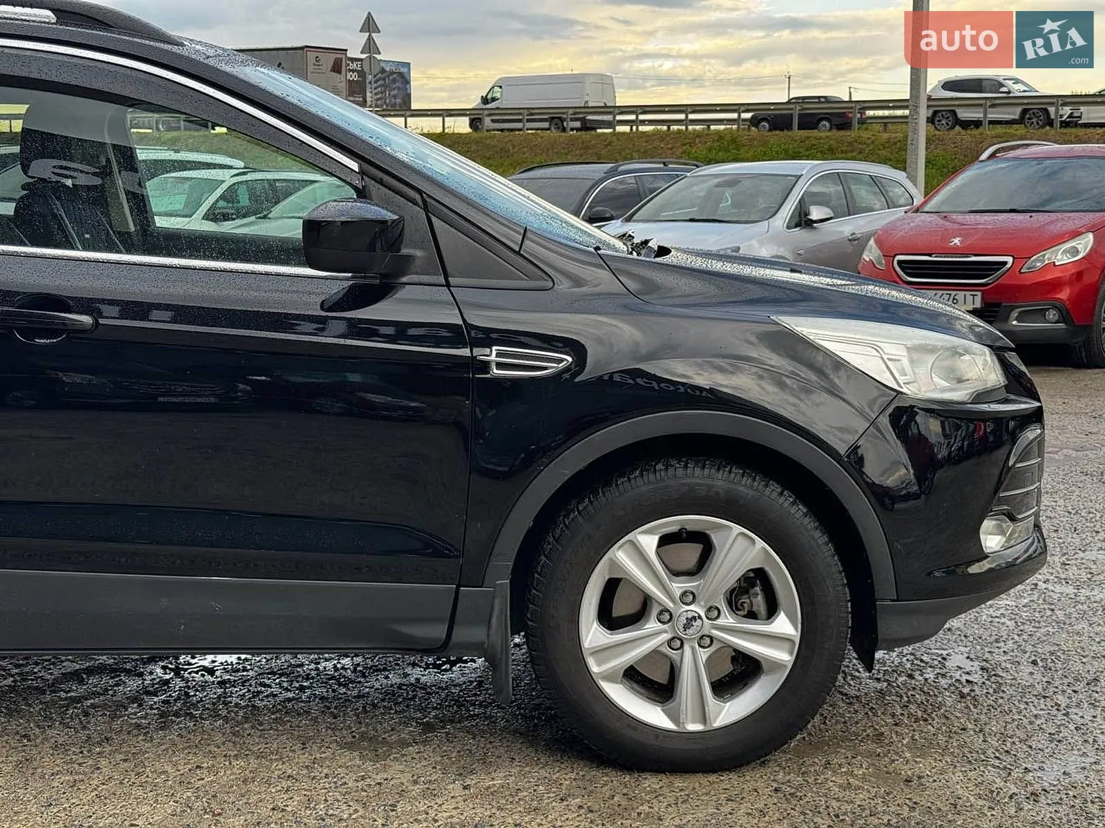 2016 Ford Escape - мініатюра 9