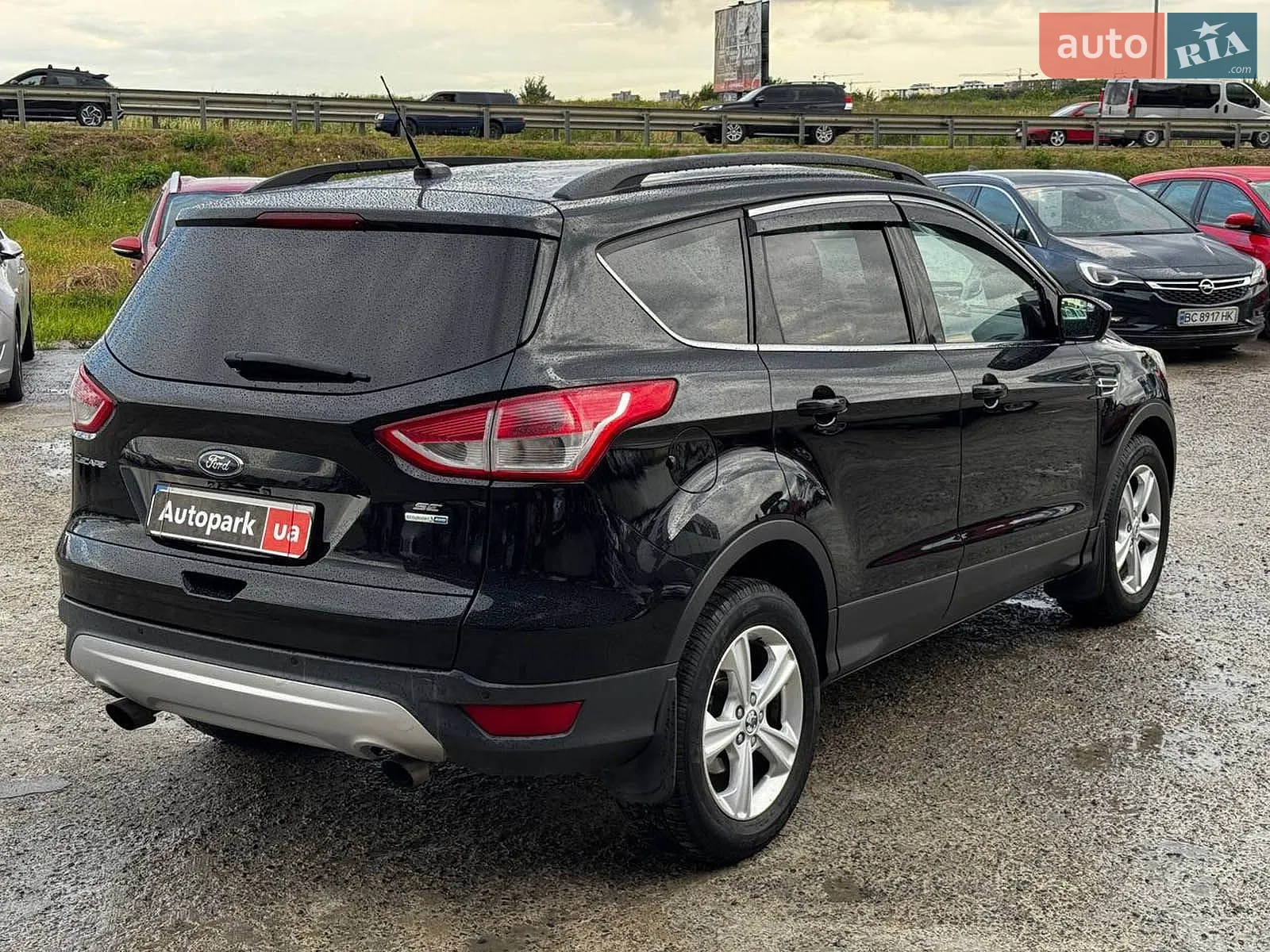 2016 Ford Escape - мініатюра 10