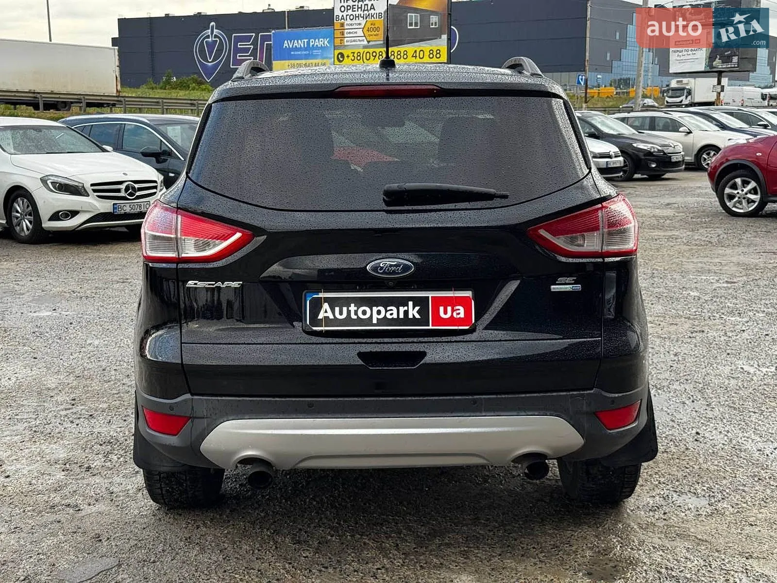 2016 Ford Escape - мініатюра 11