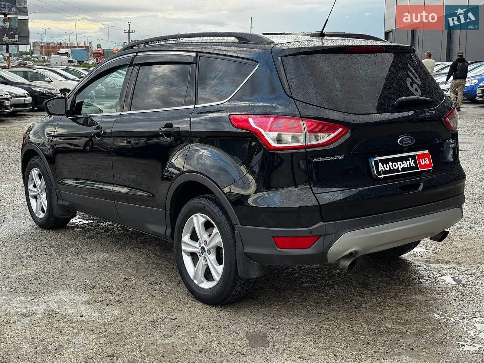 2016 Ford Escape - мініатюра 12