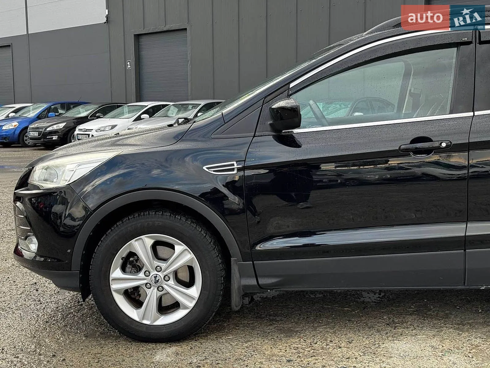 2016 Ford Escape - мініатюра 13